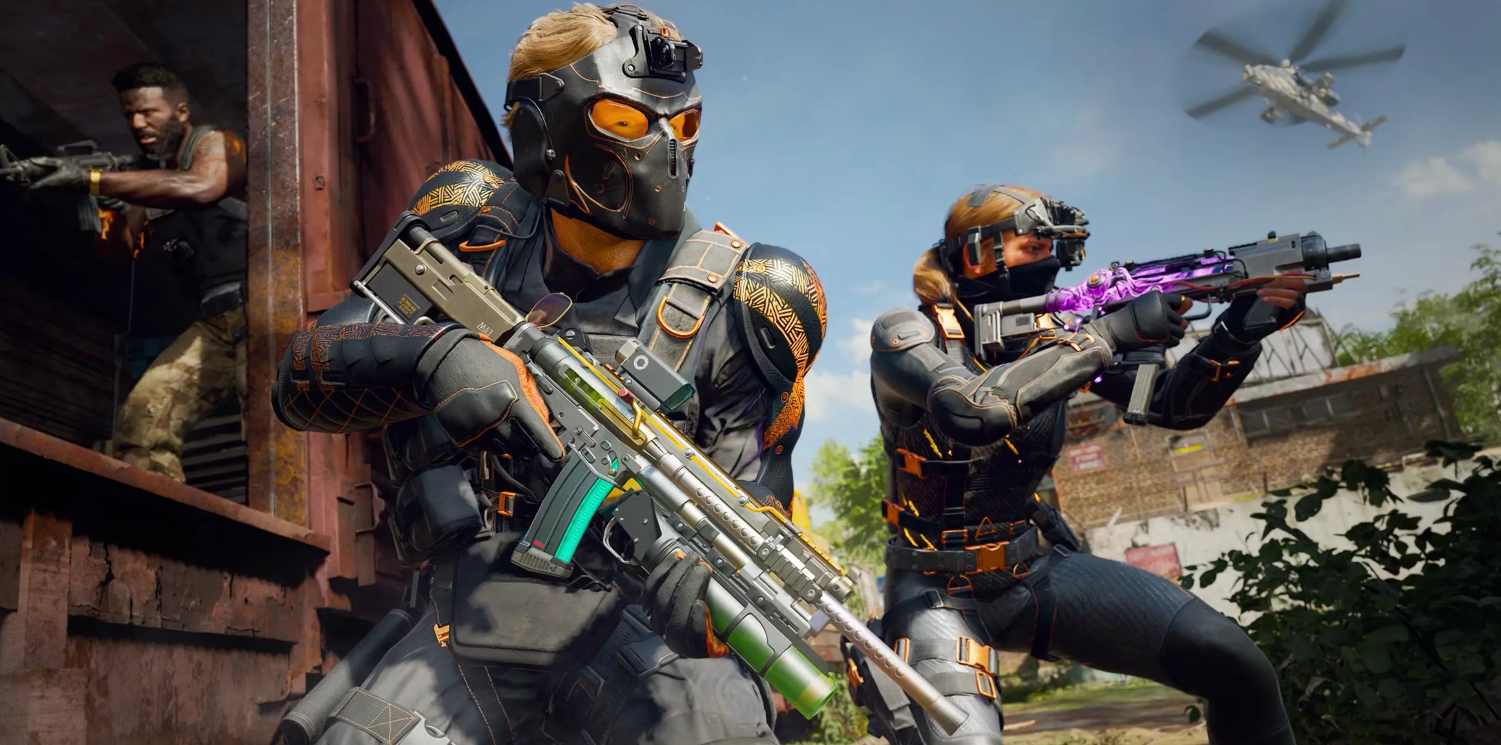 Best Keyboard & Mouse Settings for CoD Black Ops 6 1v9